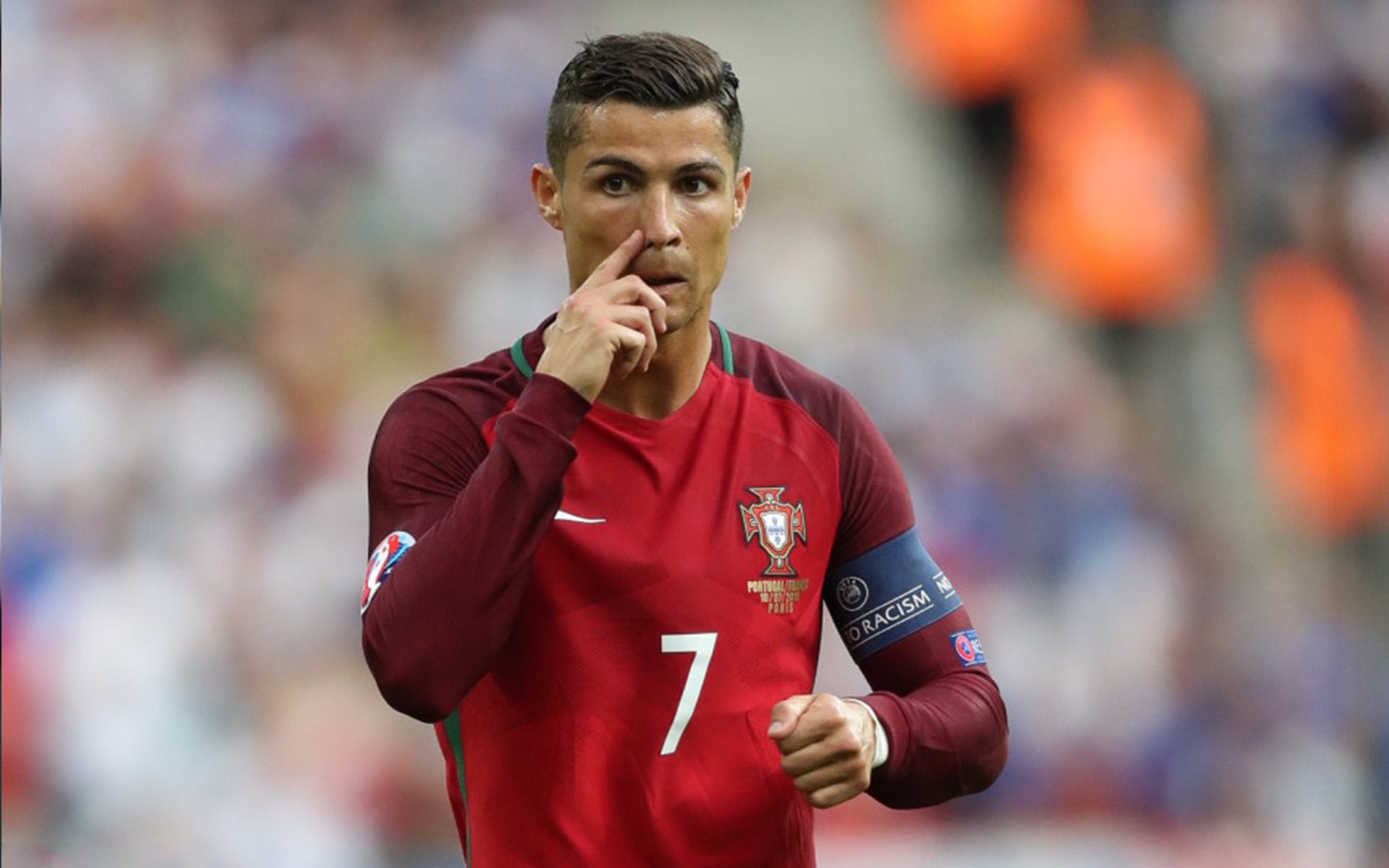 摩洛哥，正面击溃罗马的野蛮人，与C罗惊艳四座的现代神话